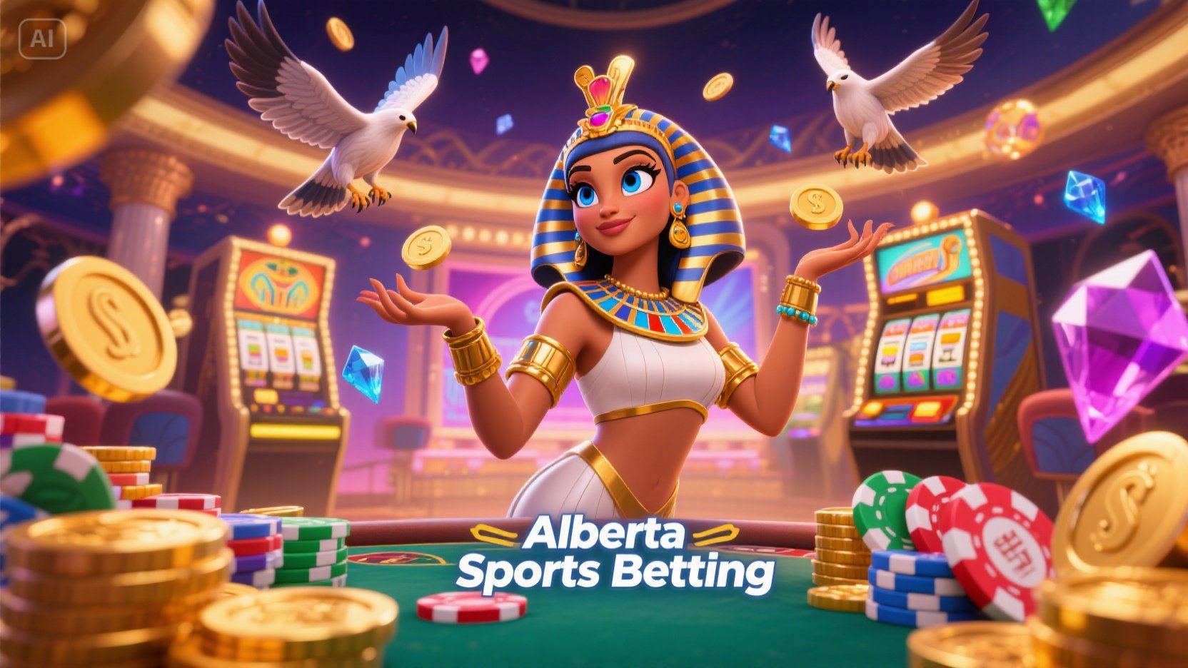 Alberta Sports Betting